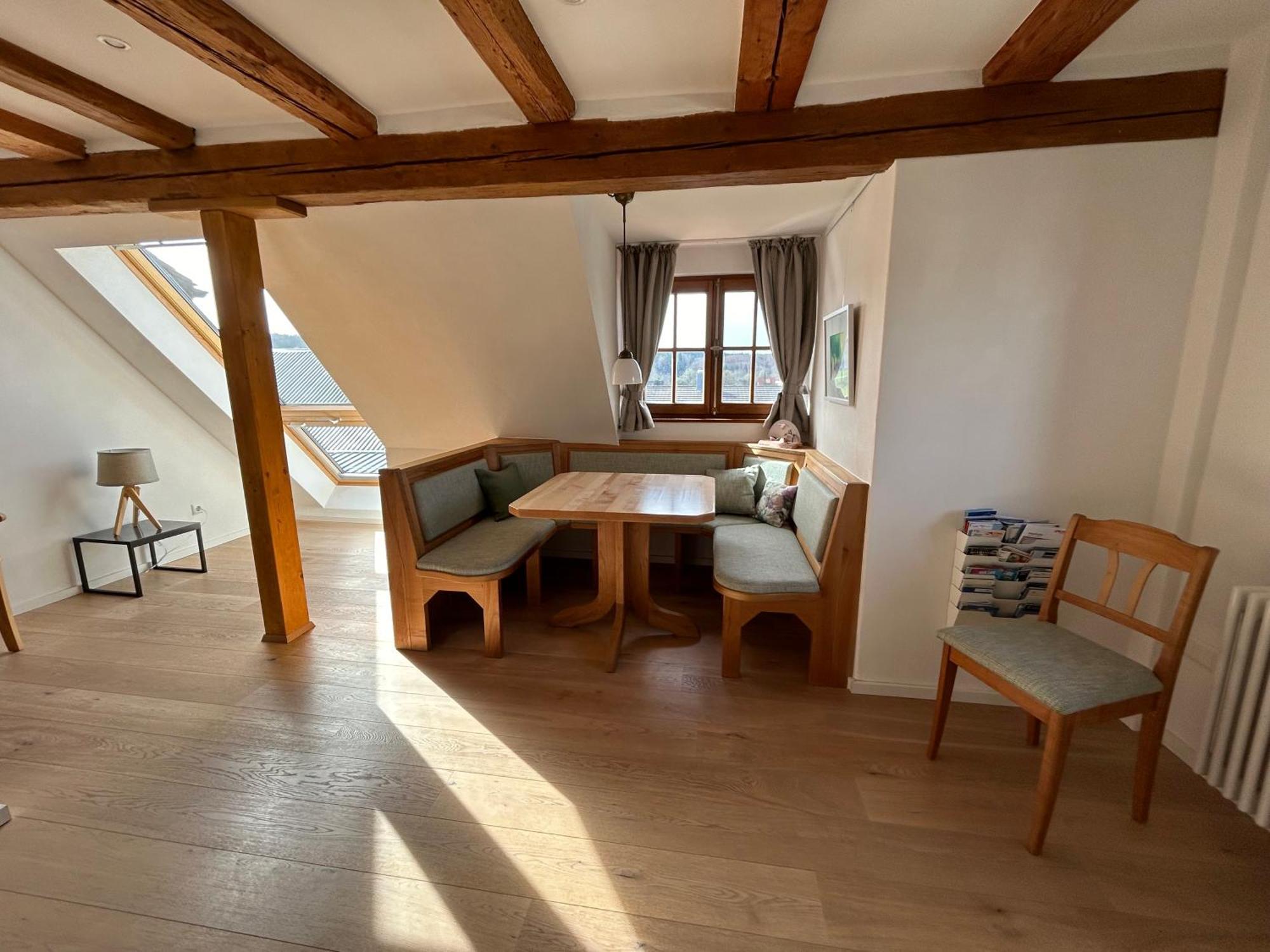 Ferienwohnung Hornauer سالم المظهر الخارجي الصورة